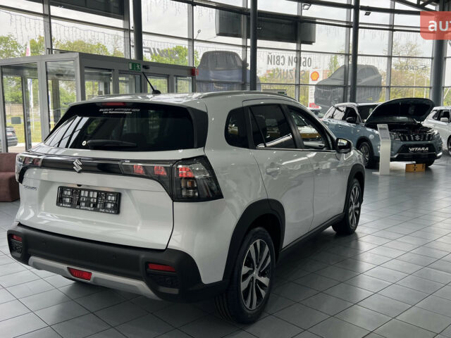 Сузукі S-Cross, об'ємом двигуна 1.37 л та пробігом 0 тис. км за 28492 $, фото 17 на Automoto.ua