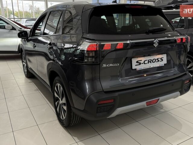 Сузуки S-Cross, объемом двигателя 1.37 л и пробегом 0 тыс. км за 27307 $, фото 2 на Automoto.ua