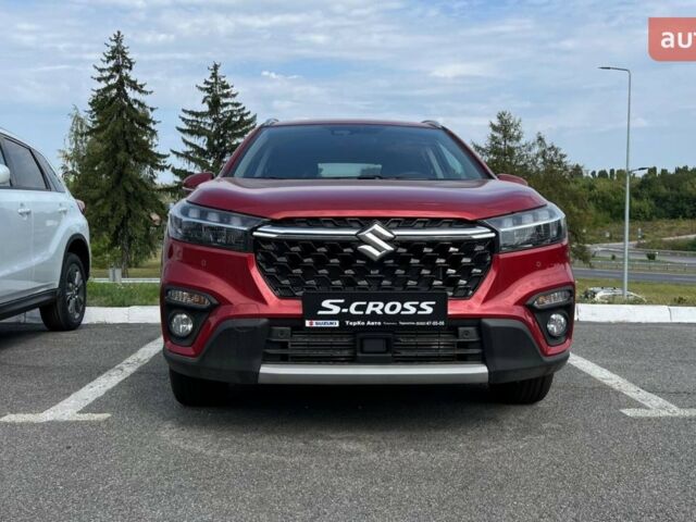 Сузуки S-Cross, объемом двигателя 1.37 л и пробегом 0 тыс. км за 25384 $, фото 5 на Automoto.ua