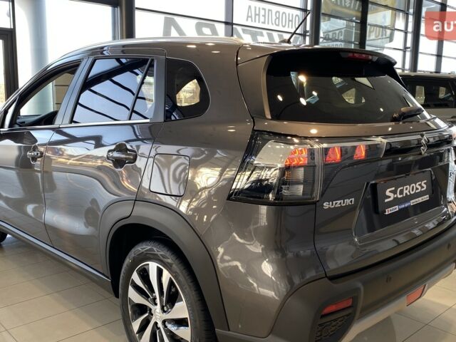 Сузуки S-Cross, объемом двигателя 1.37 л и пробегом 0 тыс. км за 27294 $, фото 16 на Automoto.ua