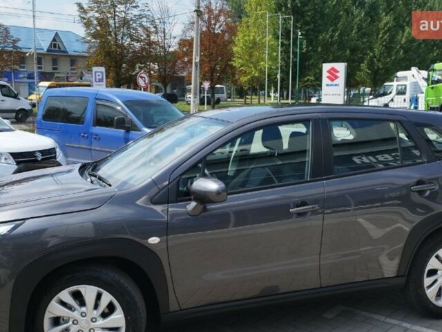 купить новое авто Сузуки S-Cross 2025 года от официального дилера ТОВ "АВТО КРОК" Сузуки фото