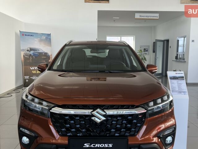 Сузуки S-Cross, объемом двигателя 1.37 л и пробегом 0 тыс. км за 27457 $, фото 3 на Automoto.ua