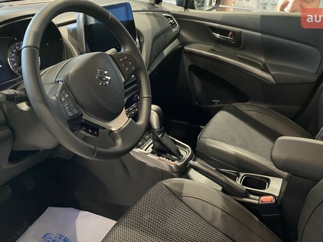 Сузукі S-Cross, об'ємом двигуна 1.37 л та пробігом 0 тис. км за 27275 $, фото 17 на Automoto.ua