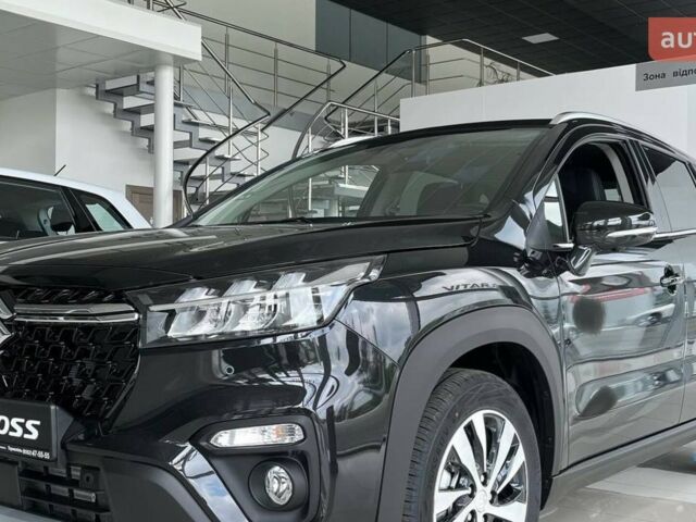 Сузуки S-Cross, объемом двигателя 1.37 л и пробегом 0 тыс. км за 28314 $, фото 4 на Automoto.ua