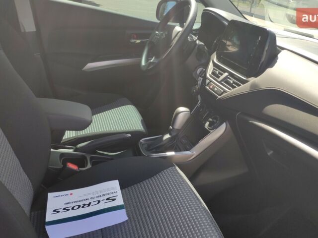 Сузукі S-Cross, об'ємом двигуна 1.37 л та пробігом 0 тис. км за 26219 $, фото 23 на Automoto.ua