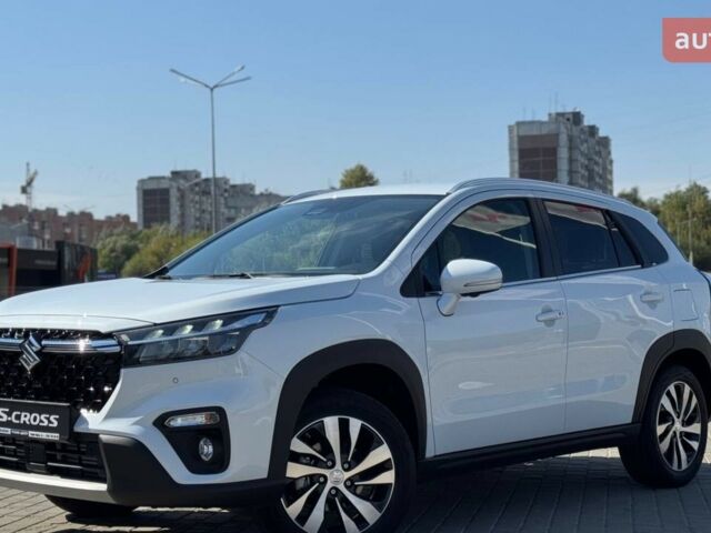 Сузуки S-Cross, объемом двигателя 1.37 л и пробегом 0 тыс. км за 27489 $, фото 28 на Automoto.ua