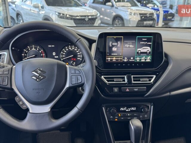 Сузуки S-Cross, объемом двигателя 1.37 л и пробегом 0 тыс. км за 29550 $, фото 23 на Automoto.ua