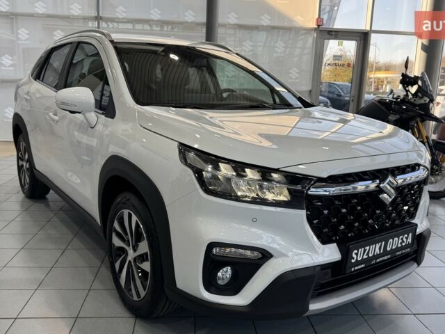 Сузуки S-Cross, объемом двигателя 1.37 л и пробегом 0 тыс. км за 29438 $, фото 5 на Automoto.ua