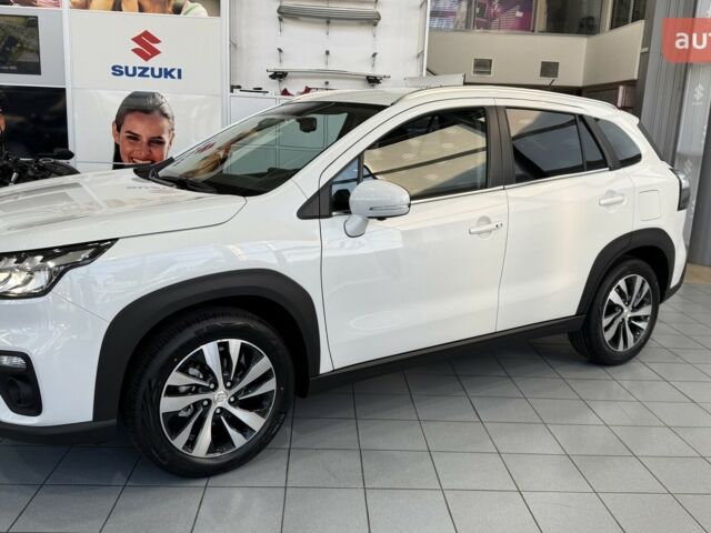 Сузуки S-Cross, объемом двигателя 1.37 л и пробегом 0 тыс. км за 27945 $, фото 3 на Automoto.ua