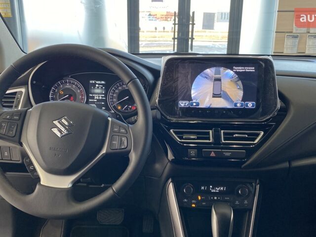 Сузуки S-Cross, объемом двигателя 1.37 л и пробегом 0 тыс. км за 27489 $, фото 10 на Automoto.ua