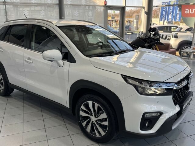 Сузуки S-Cross, объемом двигателя 1.37 л и пробегом 0 тыс. км за 29438 $, фото 7 на Automoto.ua