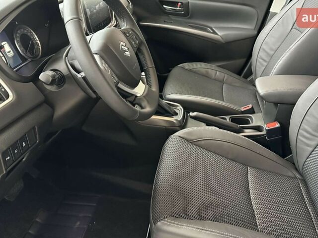 Сузуки S-Cross 2025 в Харькове на Automoto.ua Сузуки S-Cross, объемом двигателя 1.37 л и пробегом 0 тыс. км за 28273 $, фото 10 на Automoto.ua