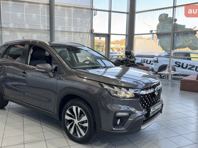 Сузуки S-Cross, объемом двигателя 1.37 л и пробегом 0 тыс. км за 29550 $, фото 12 на Automoto.ua