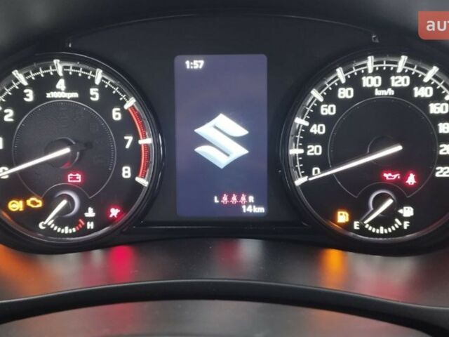 купить новое авто Сузуки S-Cross 2025 года от официального дилера ТОВ "АВТО КРОК" Сузуки фото