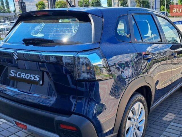 купить новое авто Сузуки S-Cross 2025 года от официального дилера Автоцентр AUTO.RIA Сузуки фото