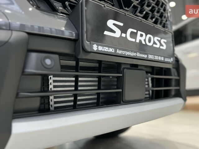 Сузукі S-Cross, об'ємом двигуна 1.37 л та пробігом 0 тис. км за 28918 $, фото 4 на Automoto.ua