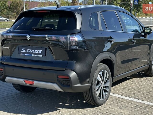 Сузуки S-Cross, объемом двигателя 1.37 л и пробегом 0 тыс. км за 29231 $, фото 9 на Automoto.ua