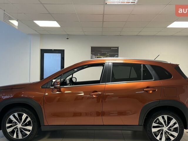 Сузукі S-Cross, об'ємом двигуна 1.37 л та пробігом 0 тис. км за 27450 $, фото 9 на Automoto.ua