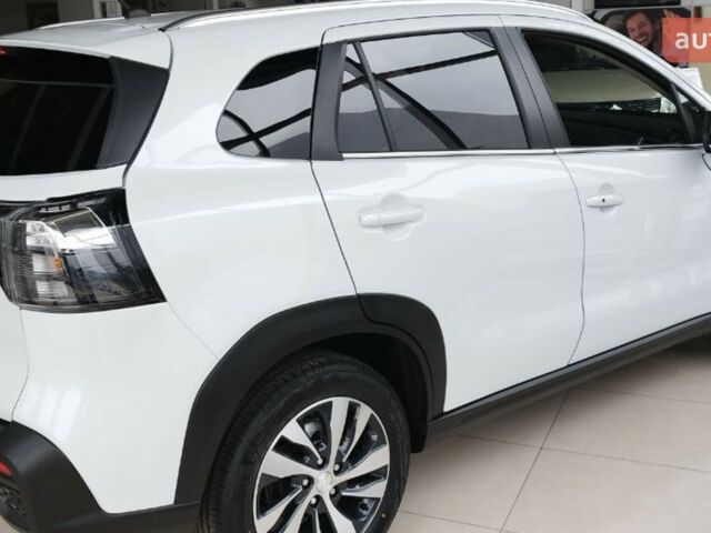 купить новое авто Сузуки S-Cross 2025 года от официального дилера ТОВ "АВТО КРОК" Сузуки фото