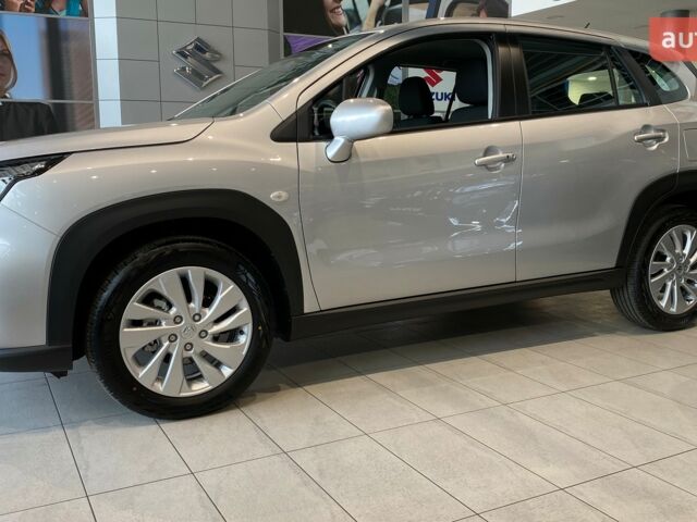 Сузуки S-Cross, объемом двигателя 1.37 л и пробегом 0 тыс. км за 24679 $, фото 8 на Automoto.ua