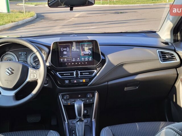 Сузуки S-Cross, объемом двигателя 1.37 л и пробегом 0 тыс. км за 27888 $, фото 21 на Automoto.ua