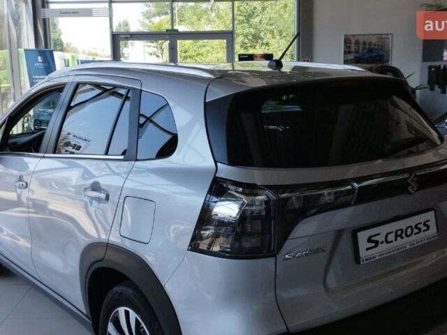 купить новое авто Сузуки S-Cross 2025 года от официального дилера ТОВ "АВТО КРОК" Сузуки фото