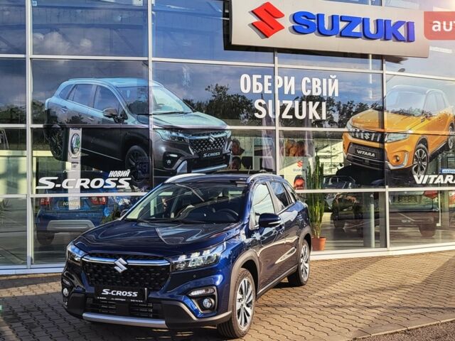 Сузуки S-Cross, объемом двигателя 1.37 л и пробегом 0 тыс. км за 27888 $, фото 2 на Automoto.ua