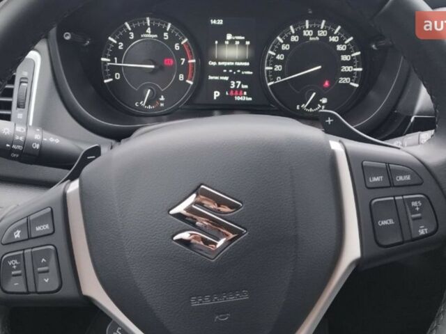 купить новое авто Сузуки S-Cross 2025 года от официального дилера ТОВ "АВТО КРОК" Сузуки фото