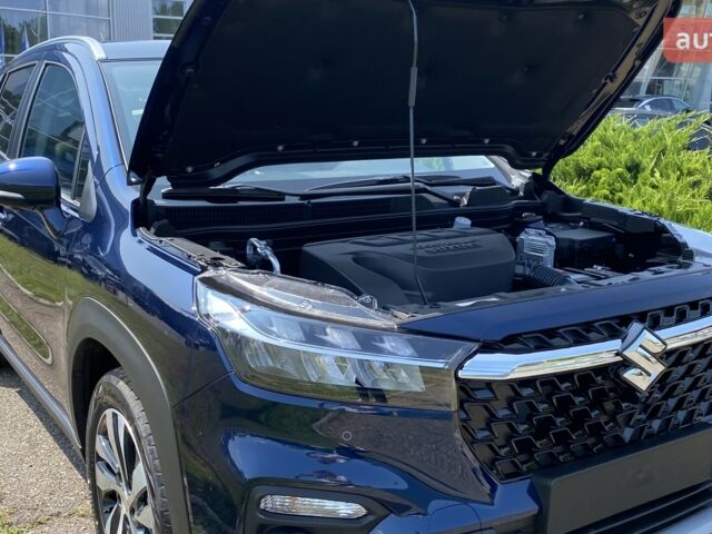 купити нове авто Сузукі S-Cross 2025 року від офіційного дилера Автоцентр AUTO.RIA Сузукі фото