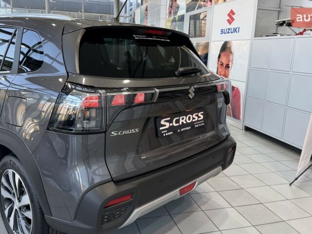 Сузуки S-Cross, объемом двигателя 1.37 л и пробегом 0 тыс. км за 29550 $, фото 11 на Automoto.ua