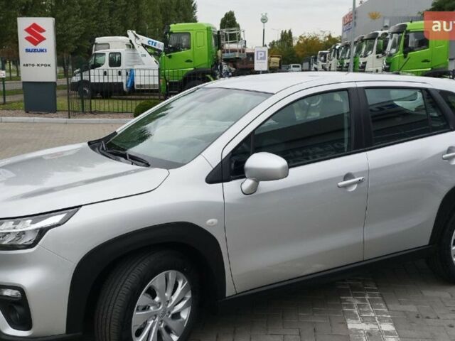купить новое авто Сузуки S-Cross 2025 года от официального дилера ТОВ "АВТО КРОК" Сузуки фото