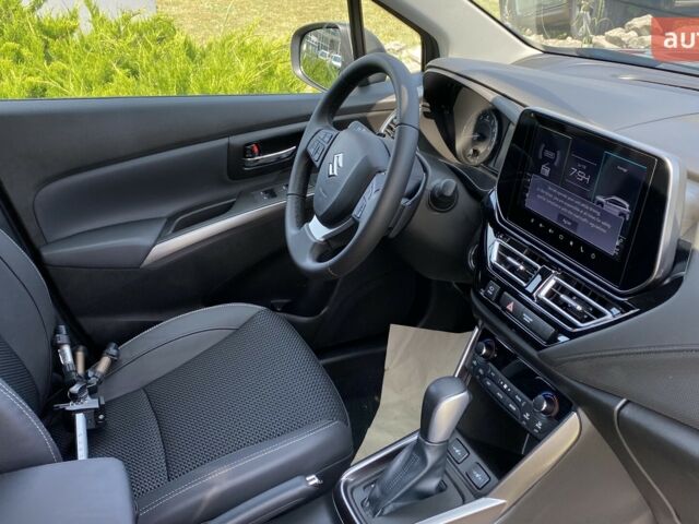 купити нове авто Сузукі S-Cross 2025 року від офіційного дилера Автоцентр AUTO.RIA Сузукі фото