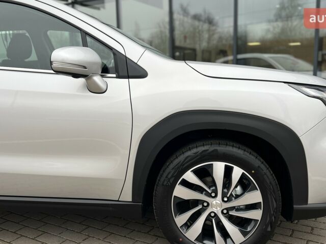 Сузуки S-Cross, объемом двигателя 1.37 л и пробегом 0 тыс. км за 27309 $, фото 9 на Automoto.ua