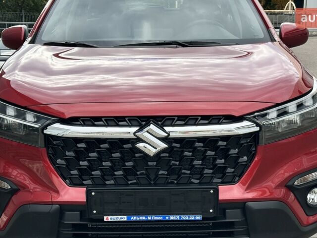 Сузуки S-Cross, объемом двигателя 1.37 л и пробегом 0 тыс. км за 25513 $, фото 1 на Automoto.ua