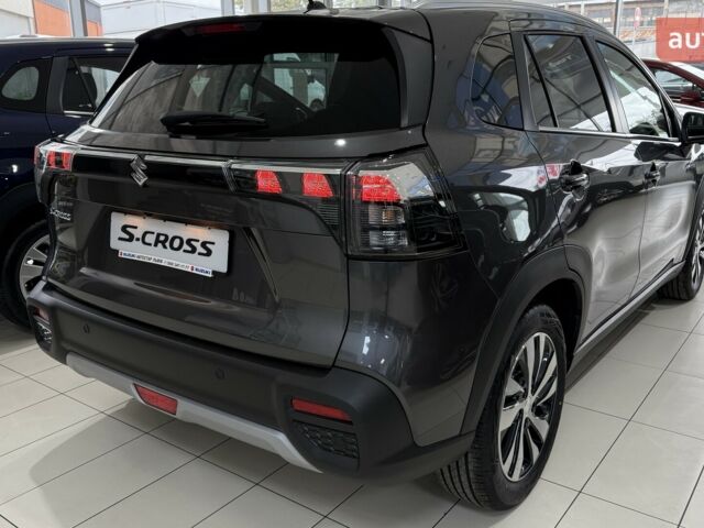 Сузукі S-Cross, об'ємом двигуна 1.37 л та пробігом 0 тис. км за 27307 $, фото 3 на Automoto.ua