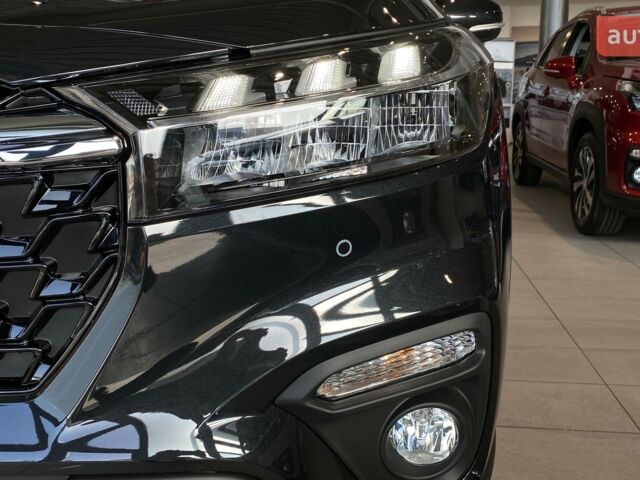 Сузукі S-Cross, об'ємом двигуна 1.37 л та пробігом 0 тис. км за 28740 $, фото 2 на Automoto.ua