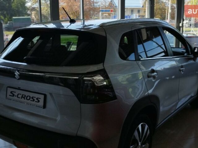 купить новое авто Сузуки S-Cross 2025 года от официального дилера ТОВ "АВТО КРОК" Сузуки фото