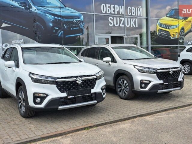 Сузуки S-Cross, объемом двигателя 1.37 л и пробегом 0 тыс. км за 27288 $, фото 12 на Automoto.ua