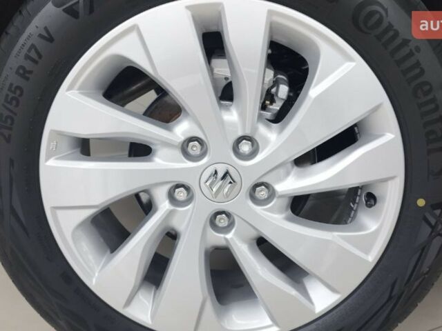 купить новое авто Сузуки S-Cross 2025 года от официального дилера ТОВ "АВТО КРОК" Сузуки фото