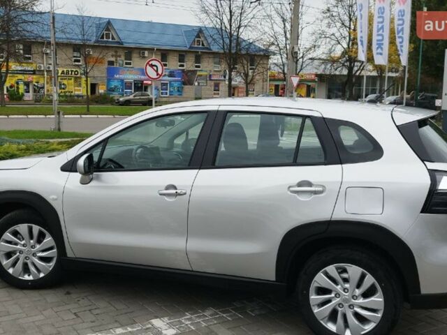 купить новое авто Сузуки S-Cross 2025 года от официального дилера ТОВ "АВТО КРОК" Сузуки фото