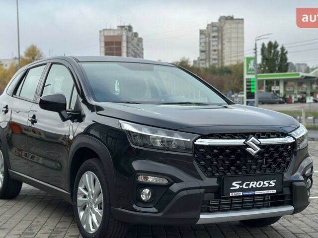 Сузукі S-Cross 2025 у Харкові на Automoto.ua Сузукі S-Cross, об'ємом двигуна 1.37 л та пробігом 0 тис. км за 23260 $, фото 11 на Automoto.ua