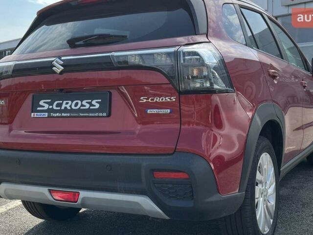 Сузуки S-Cross, объемом двигателя 1.37 л и пробегом 0 тыс. км за 25384 $, фото 9 на Automoto.ua