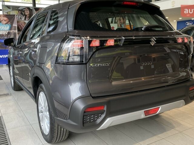 Сузуки S-Cross, объемом двигателя 1.37 л и пробегом 0 тыс. км за 24609 $, фото 7 на Automoto.ua