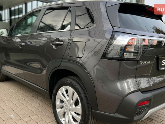 Сузуки S-Cross, объемом двигателя 1.37 л и пробегом 0 тыс. км за 25127 $, фото 10 на Automoto.ua