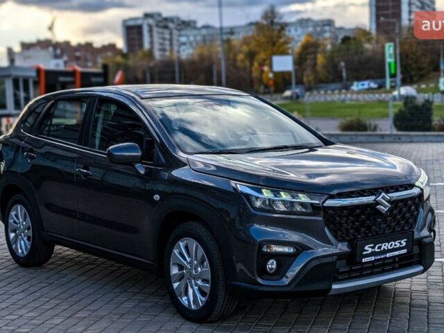 Сузукі S-Cross, об'ємом двигуна 1.37 л та пробігом 0 тис. км за 23672 $, фото 5 на Automoto.ua