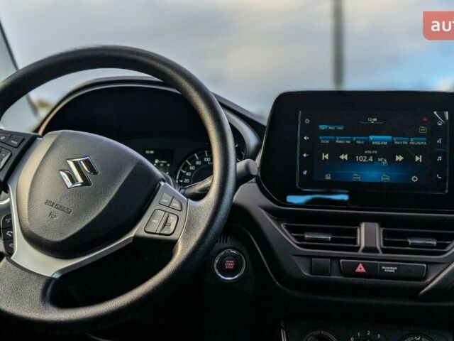 Сузукі S-Cross, об'ємом двигуна 1.37 л та пробігом 0 тис. км за 23672 $, фото 22 на Automoto.ua