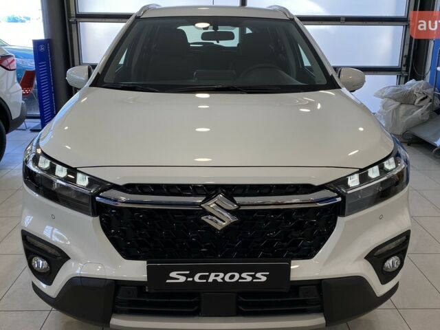 Сузуки S-Cross, объемом двигателя 1.37 л и пробегом 0 тыс. км за 28952 $, фото 3 на Automoto.ua