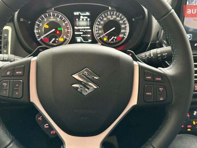 Сузуки S-Cross 2025 в Харькове на Automoto.ua Сузуки S-Cross, объемом двигателя 1.37 л и пробегом 0 тыс. км за 28273 $, фото 11 на Automoto.ua