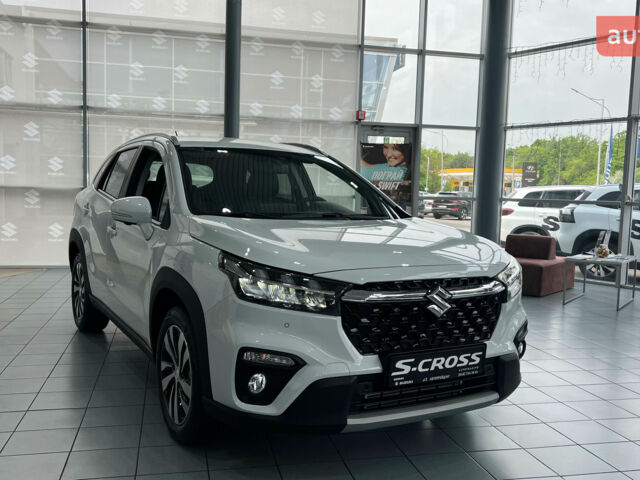 Сузукі S-Cross, об'ємом двигуна 1.37 л та пробігом 0 тис. км за 28492 $, фото 10 на Automoto.ua