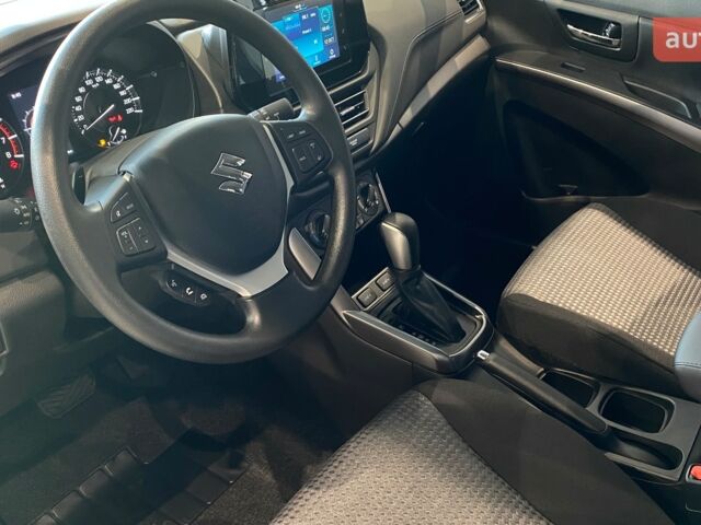 Сузукі S-Cross, об'ємом двигуна 1.37 л та пробігом 0 тис. км за 25012 $, фото 13 на Automoto.ua